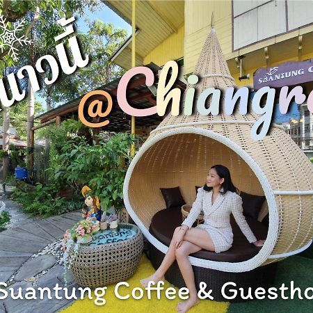 Suantung Coffee & Guesthouse Chiang Rai Buitenkant foto