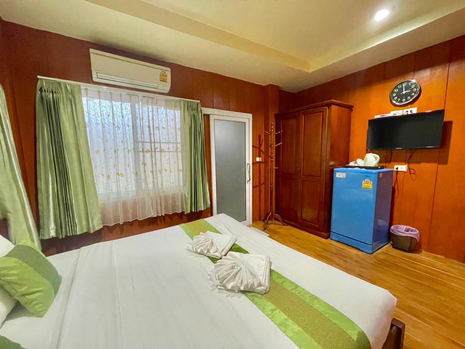 Suantung Coffee & Guesthouse Chiang Rai Kamer foto