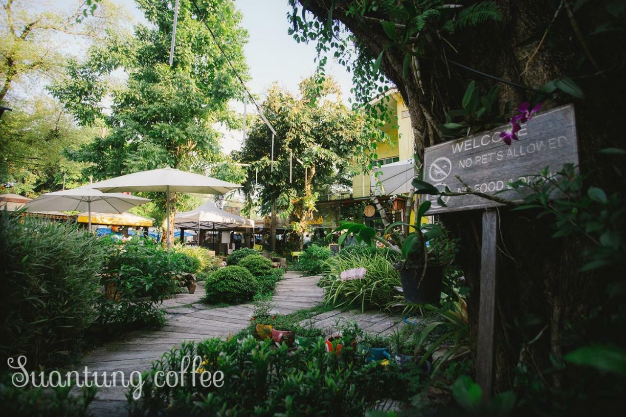 Suantung Coffee & Guesthouse Chiang Rai Buitenkant foto